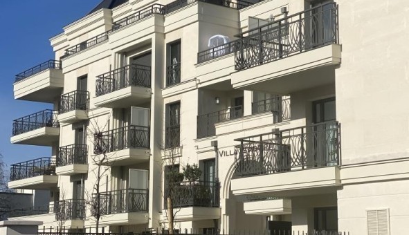 Logement tudiant T3 à Montmorency (95160)