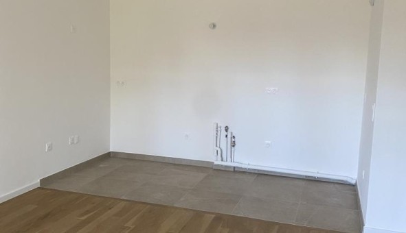 Logement tudiant T3 à Montmorency (95160)