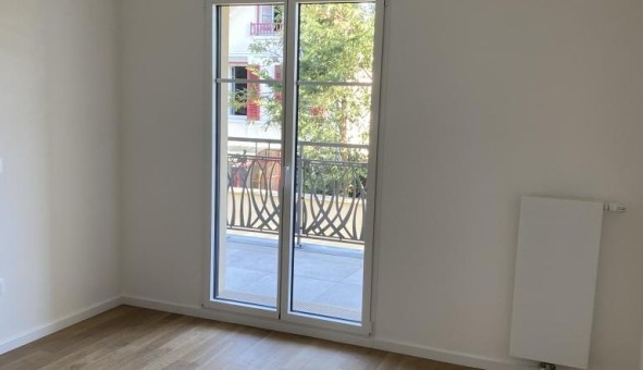 Logement tudiant T3 à Montmorency (95160)