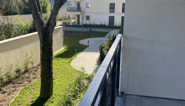 Logement tudiant T3 à Montmorency (95160)
