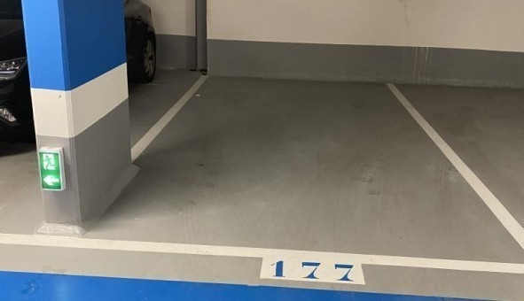 Logement tudiant T3 à Montmorency (95160)