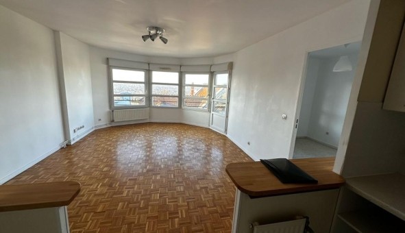 Logement tudiant T3 à Montmorency (95160)