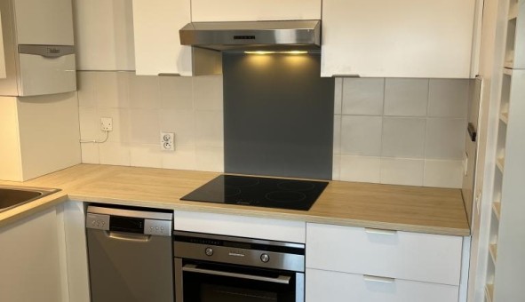 Logement tudiant T3 à Montmorency (95160)