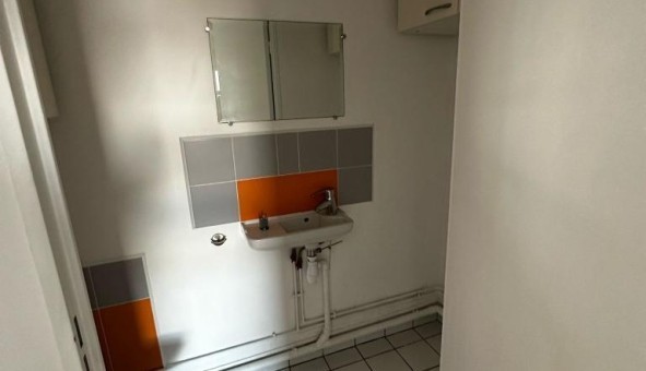 Logement tudiant T3 à Montmorency (95160)