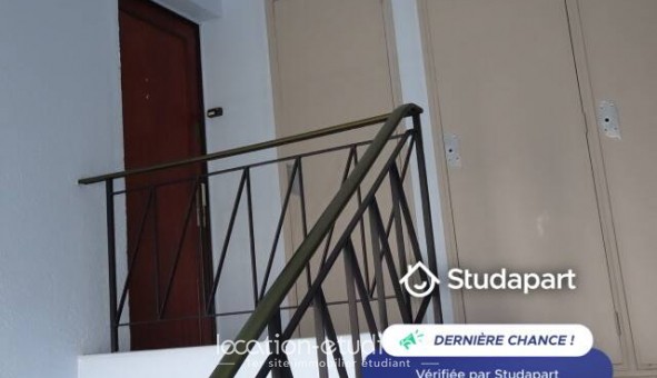 Logement tudiant T3 à Montmorency (95160)