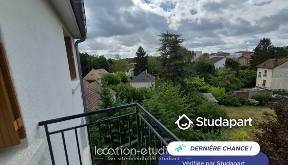 Logement tudiant T3 à Montmorency (95160)