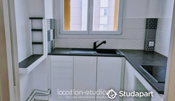 Logement tudiant T3 à Montmorency (95160)