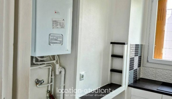 Logement tudiant T3 à Montmorency (95160)