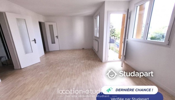 Logement tudiant T3 à Montmorency (95160)