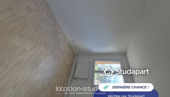 Logement tudiant T3 à Montmorency (95160)