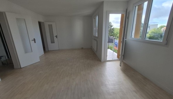 Logement tudiant Location T3 Vide Montmorency (95160)