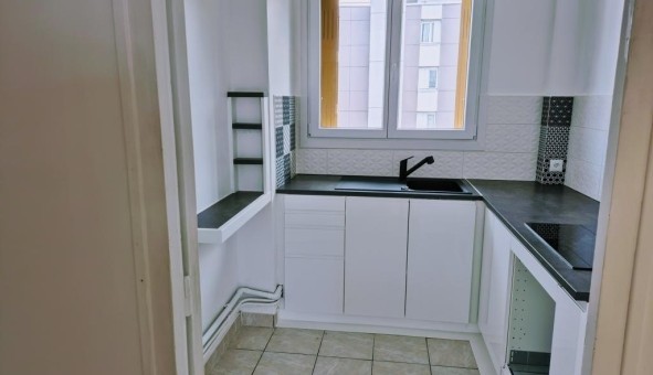 Logement tudiant T3 à Montmorency (95160)