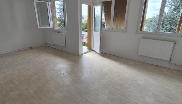 Logement tudiant T3 à Montmorency (95160)