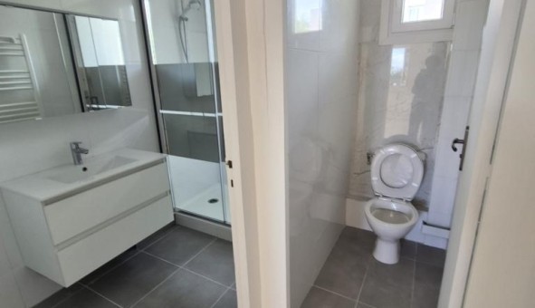 Logement tudiant T3 à Montmorency (95160)