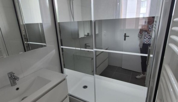 Logement tudiant T3 à Montmorency (95160)