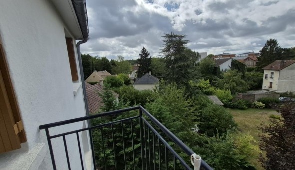 Logement tudiant T3 à Montmorency (95160)