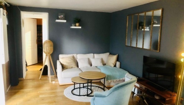 Logement tudiant T3 à Montmorency (95160)