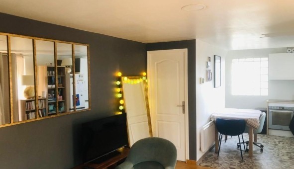 Logement tudiant T3 à Montmorency (95160)