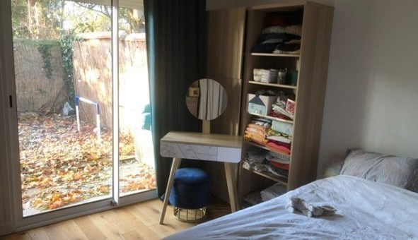 Logement tudiant T3 à Montmorency (95160)