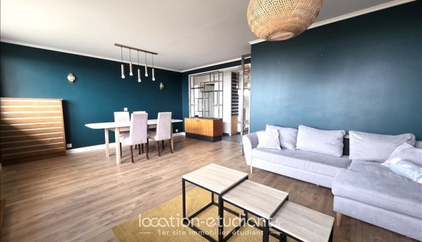 Logement �tudiant T3 &agrave; Montmorency (95160)