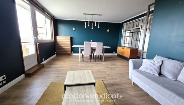 Logement �tudiant T3 &agrave; Montmorency (95160)