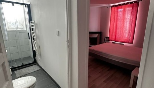 Logement �tudiant T3 &agrave; Montmorency (95160)