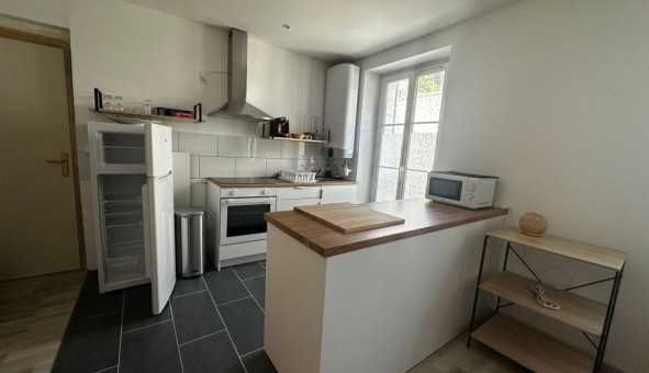 Logement �tudiant T3 &agrave; Montmorency (95160)