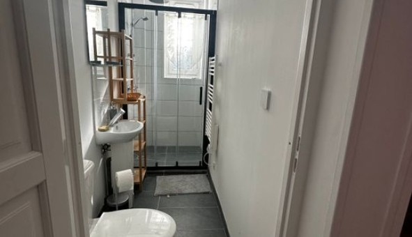 Logement �tudiant T3 &agrave; Montmorency (95160)