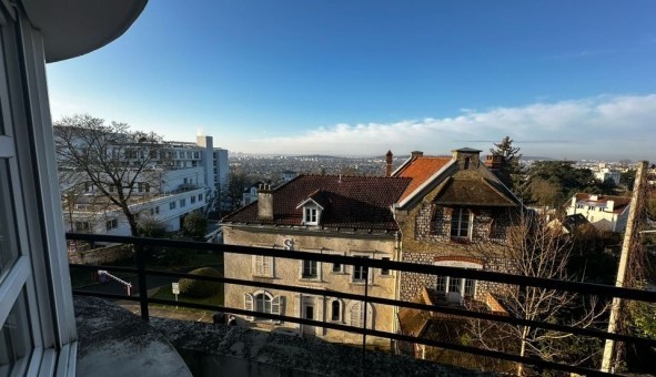 Logement �tudiant T3 &agrave; Montmorency (95160)