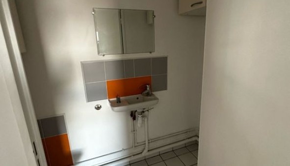 Logement �tudiant T3 &agrave; Montmorency (95160)