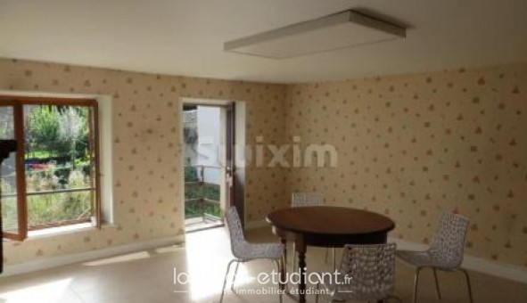 Logement tudiant T3 à Montmorot (39570)