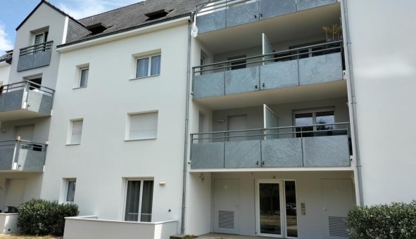 Logement étudiant T3 à Montoir de Bretagne (44550)