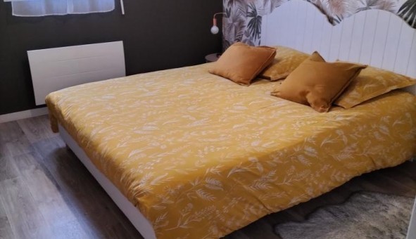 Logement étudiant T3 à Montoir de Bretagne (44550)