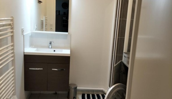 Logement étudiant T3 à Montoir de Bretagne (44550)