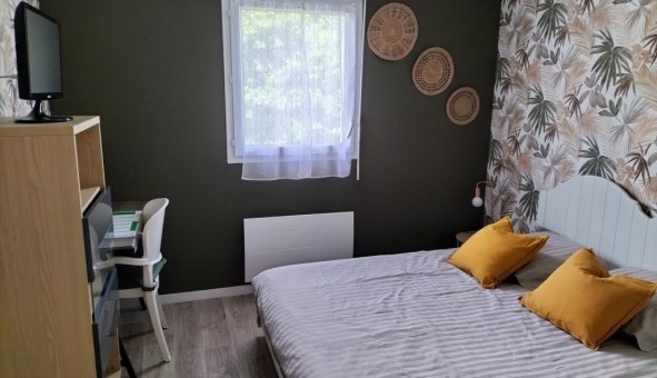 Logement étudiant T3 à Montoir de Bretagne (44550)