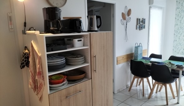 Logement étudiant T3 à Montoir de Bretagne (44550)