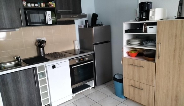 Logement tudiant T3 à Montoir de Bretagne (44550)