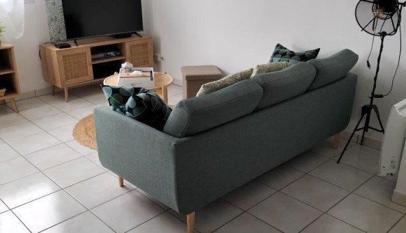 Logement tudiant T3 à Montoir de Bretagne (44550)