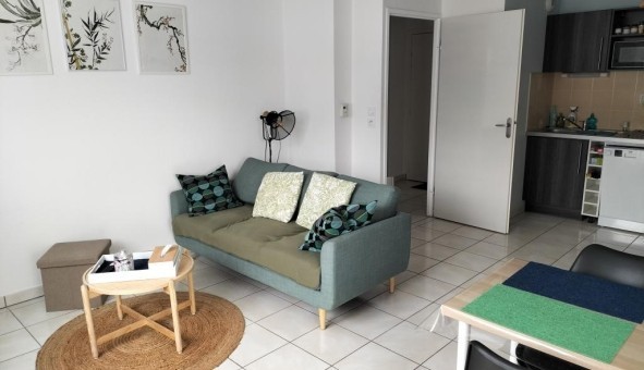 Logement �tudiant T3 &agrave; Montoir de Bretagne (44550)