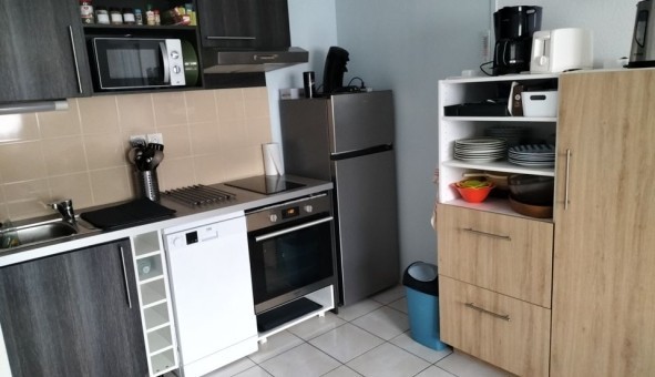 Logement �tudiant T3 &agrave; Montoir de Bretagne (44550)