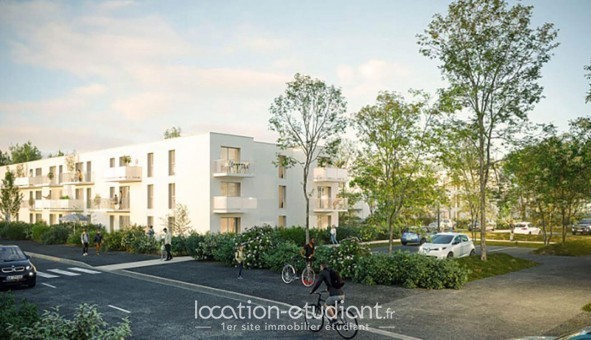 Logement �tudiant T3 &agrave; Montoir de Bretagne (44550)