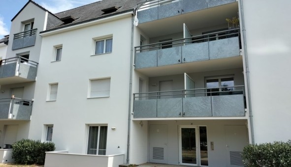 Logement �tudiant Location T3 Vide Montoir de Bretagne (44550)