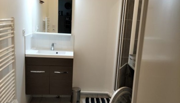 Logement �tudiant T3 &agrave; Montoir de Bretagne (44550)