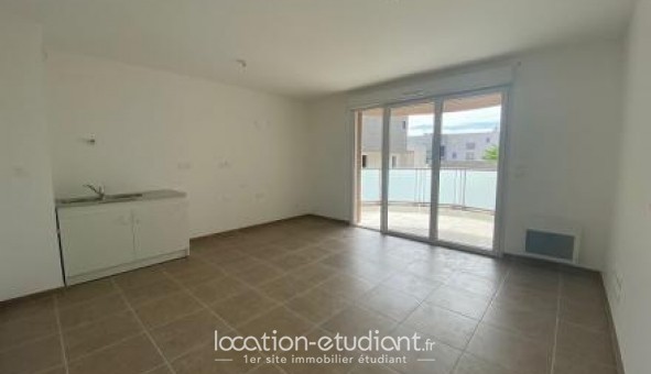 Logement tudiant T3 à Montpellier (34080)