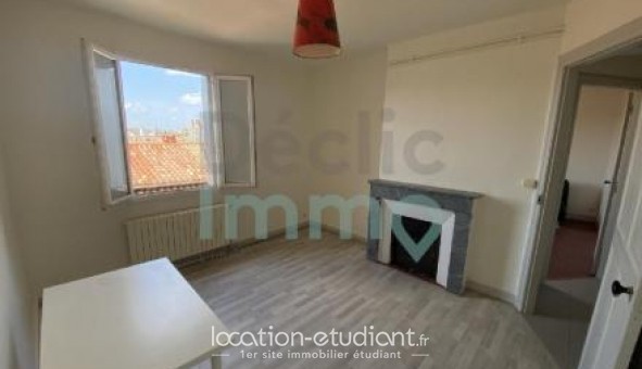 Logement tudiant T3 à Montpellier (34080)