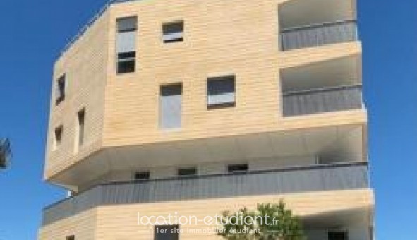 Logement tudiant T3 à Montpellier (34080)