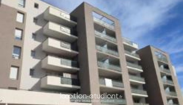 Logement tudiant T3 à Montpellier (34080)