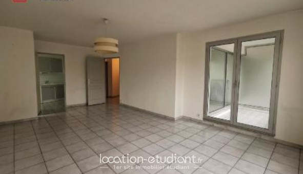 Logement étudiant T3 à Montpellier (34080)