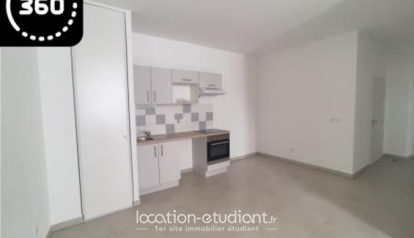 Logement tudiant T3 à Montpellier (34080)