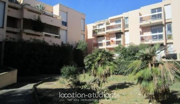 Logement tudiant T3 à Montpellier (34080)